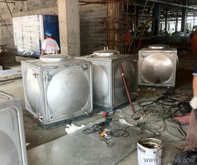 昆山消防水箱 横泾正圆不锈钢水箱的卓越品质与机电产品应用