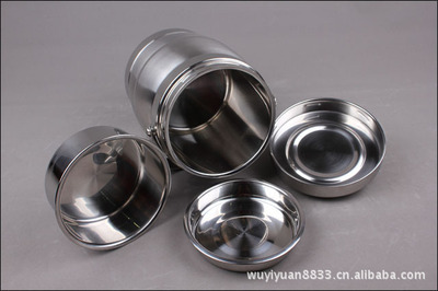 不锈钢保温饭盒 居家与出行的理想伴侣